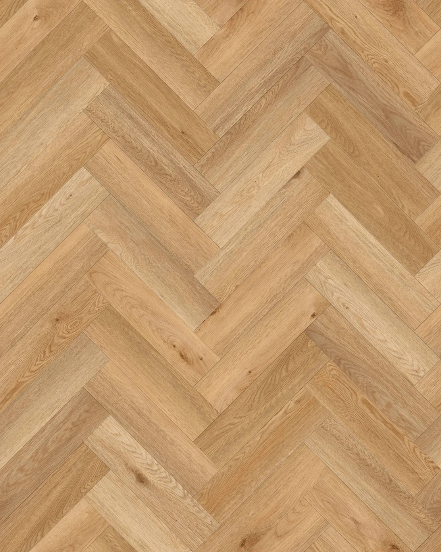 Ornato Herringbone Oak Saffron