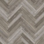 Premium Herringbone Grey River Pine Large