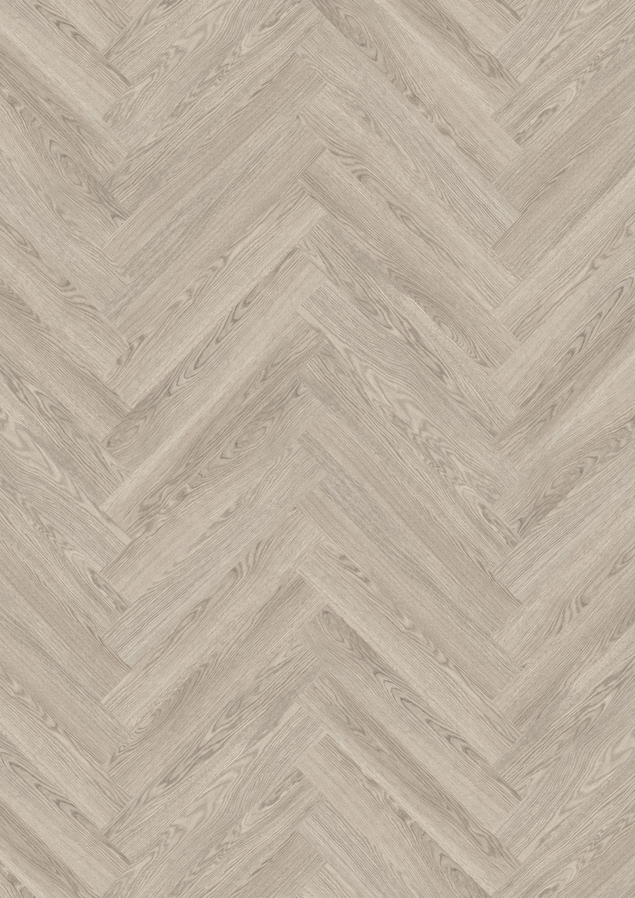 Light oak herringbone vinyl available now from Beare Flooring