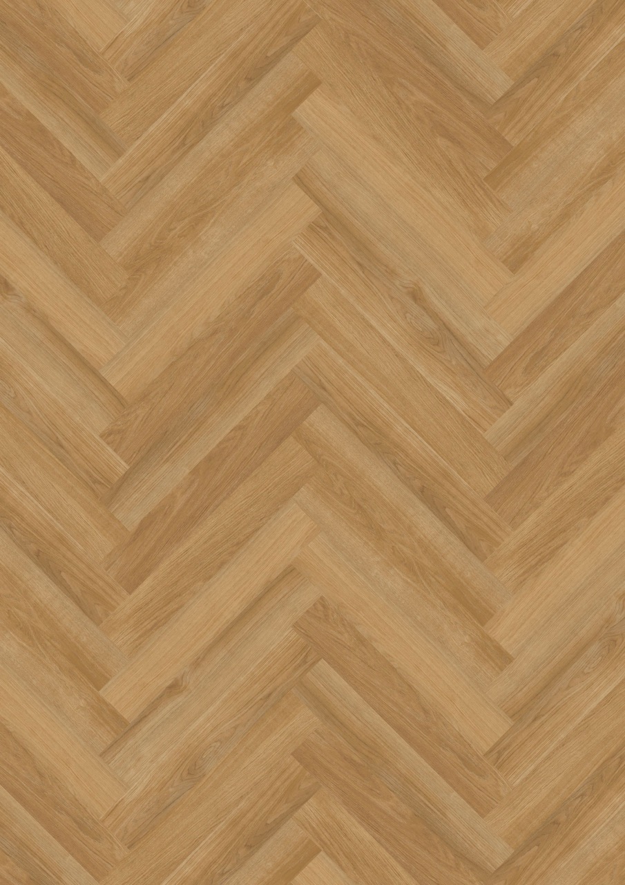 Premium Herringbone Sierra Oak Large