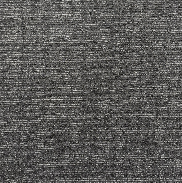 Charcoal textured carpet available now from Beare Flooring.
