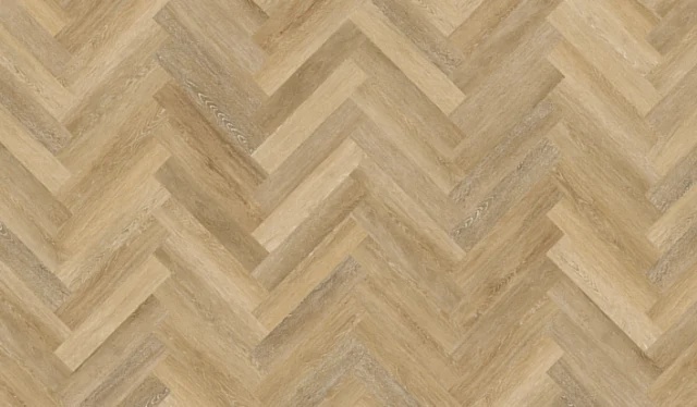 The Herringbone Col. Beach Oak