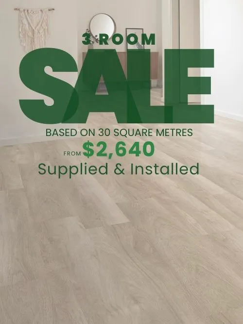 Light oak hybrid flooring available now from Beare Flooring