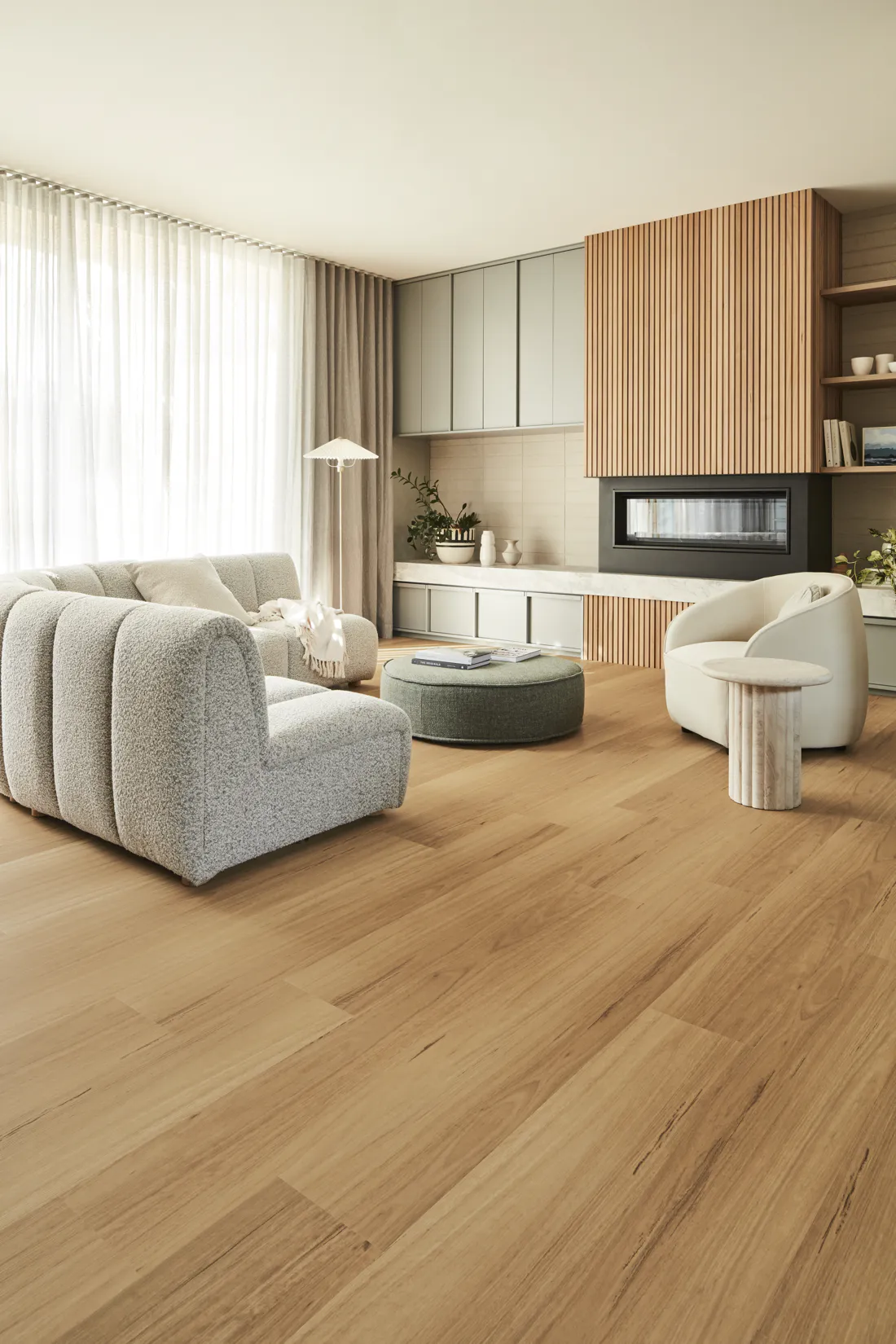 Light oak timber flooring available now from Beare Flooring.