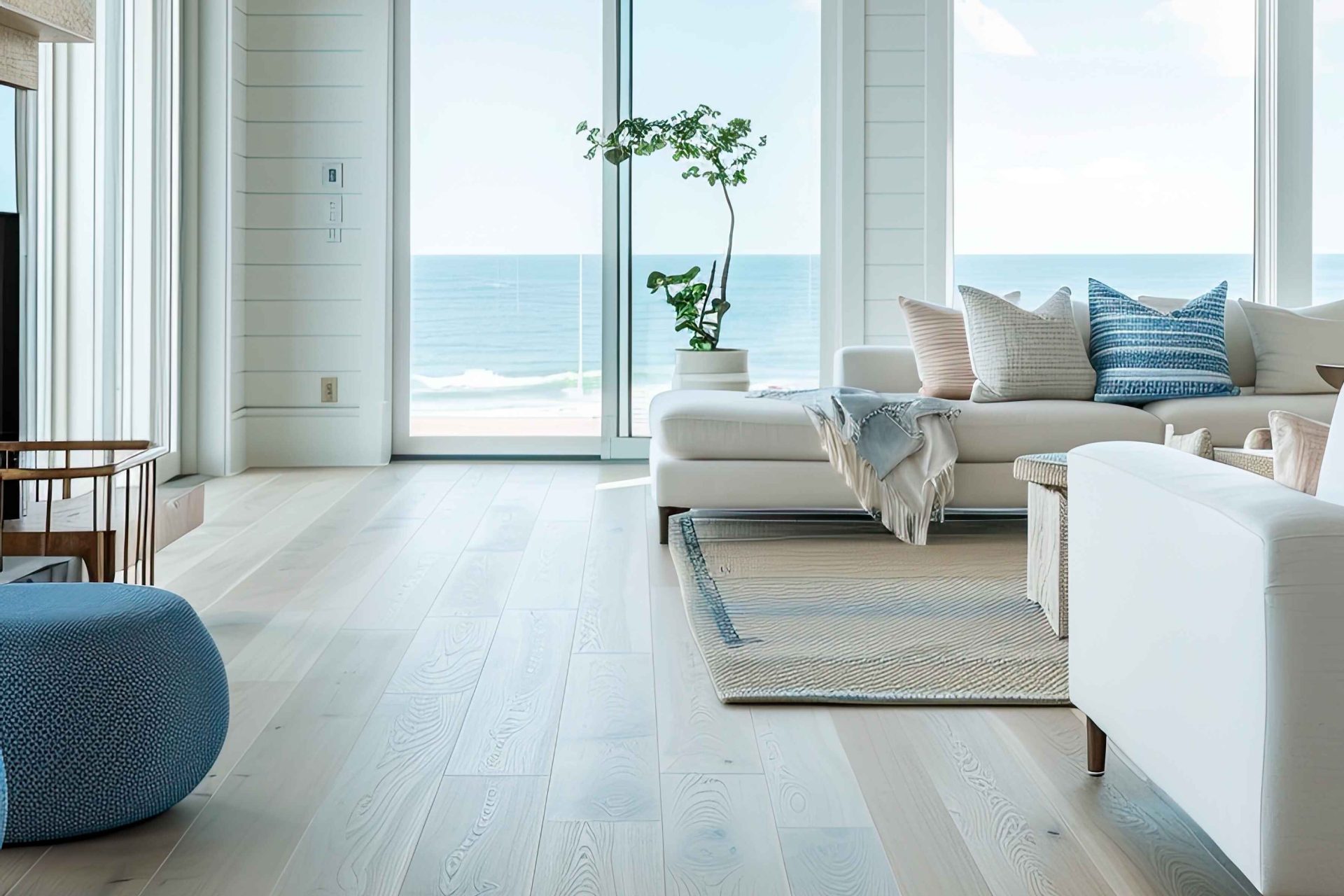 Coastal Flooring Choices