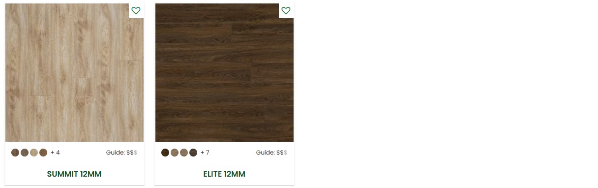 Coastal Laminate Flooring