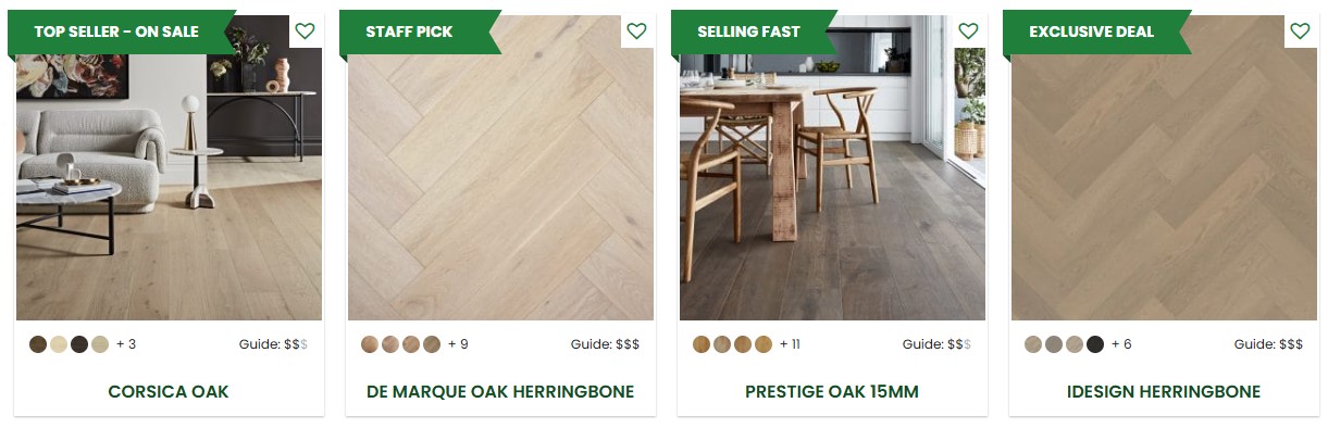 Coastal Timber Flooring