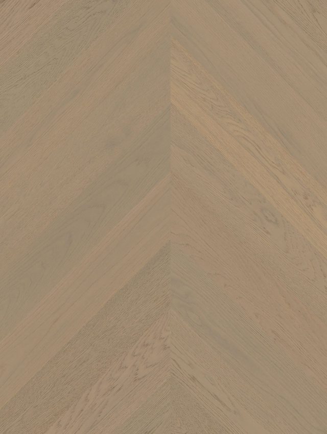 Idesign Chevron Casper White