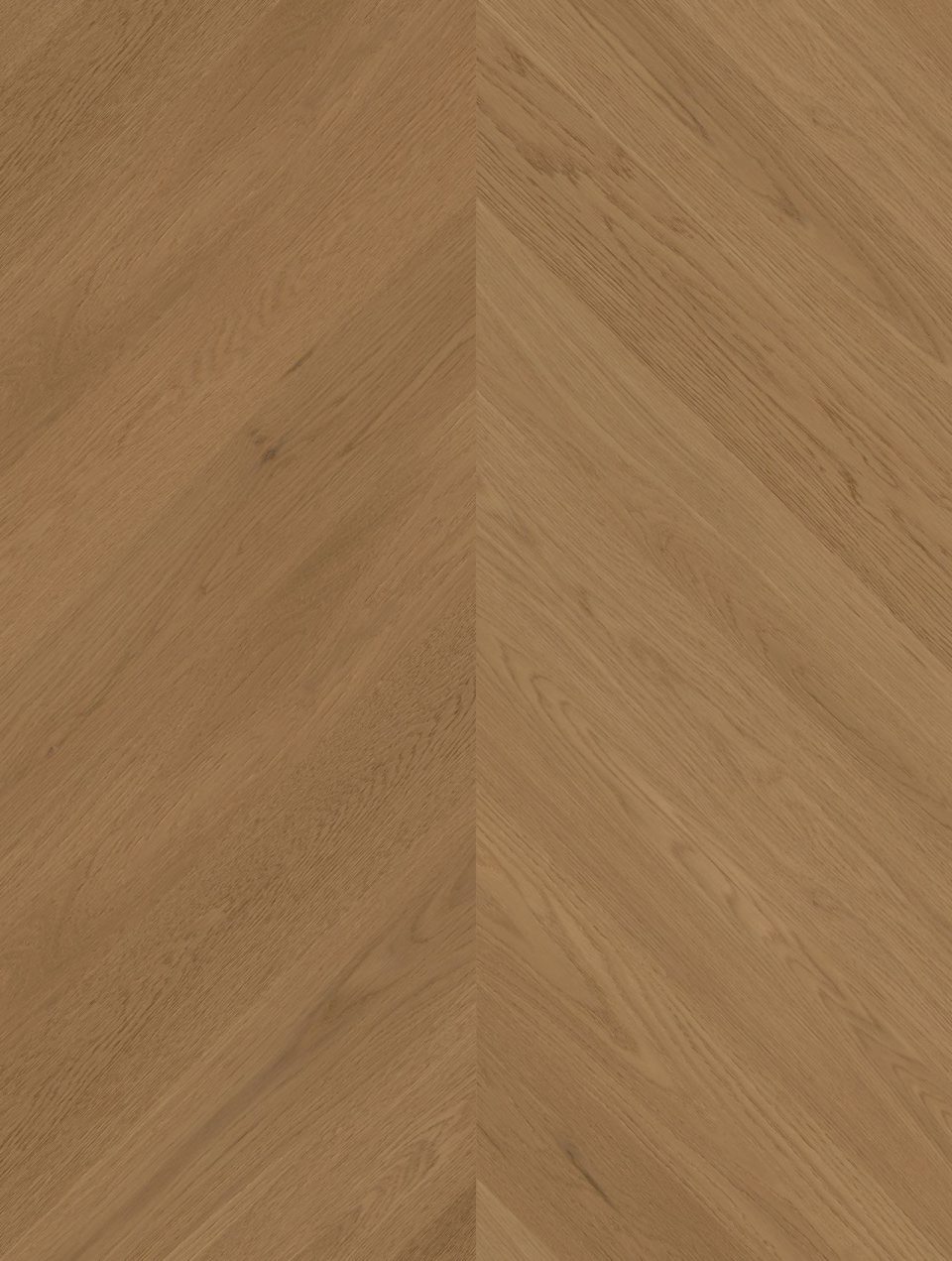 Natural oak herringbone timber flooring available now from Beare Flooring.