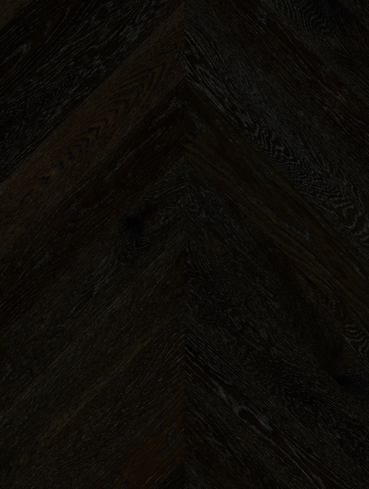 Idesign Chevron Midnight Grey