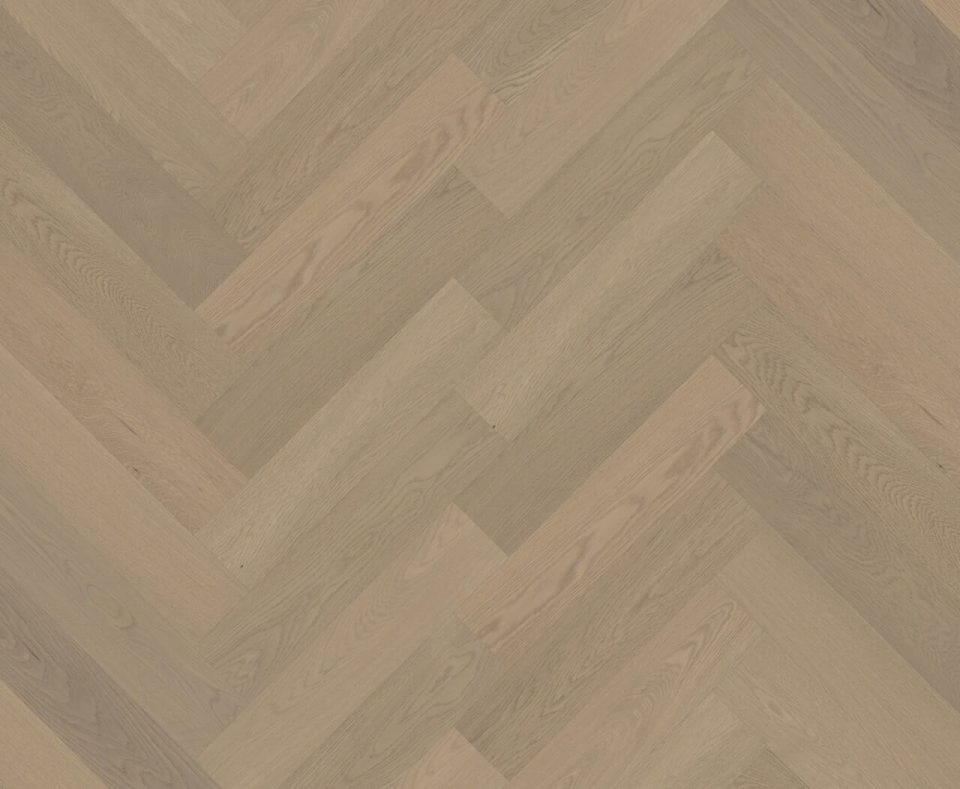 iDesign Herringbone Chevron Timber Flooring