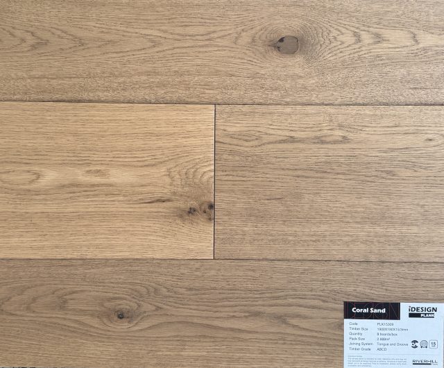iDesign15 Engineered Timber Flooring