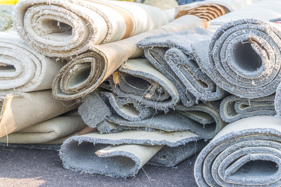 Replacing Your Carpet